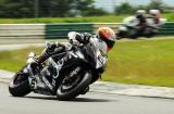 6 Czerwiec 2008; Mondello Masters & Clubman Motorcycle Races, Mondello Park, Donore, Naas, Hrabstwo Kildare, Irlandia. Fot. Tomasz Zuber / GrFoto.org *** Local Caption *** 6 June 2008; Mondello Masters & Clubman Motorcycle Races, Mondello Park, Donore, Naas, Co. Kildare, Ireland. Piture credit: Tomasz Zuber / GrFoto.org