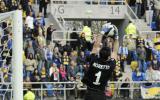 1 Maj 2011; Marcelo Moretto, Arka Gdynia. Dwudziesta czwarta kolejka Ekstraklasy 2010/2011 - Arka Gdynia v Lechia Gdańsk. Stadion Miejski, Gdynia. Fot. Tomasz Żuber / GrFoto.org