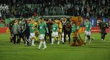 30 Październik 2010; Lechia Gdańsk v Korona Kielce - jedenasta kolejka Ekstraklasy 2010/2011. Stadion Miejski, Gdańsk. Fot. Tomasz Żuber / GrFoto.org