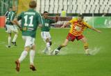 22 Sierpień 2010; Lechia Gdańsk v Jagiellonia Białystok - trzecia kolejka Ekstraklasy. Stadion Miejski, Gdańsk. Fot. Tomasz Żuber / GrFoto.org