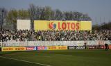 23 Kwiecień 2011; Lechia Gdańsk v Legia Warszawa - dwudziesta trzecia kolejka Ekstraklasy 2010/2011. Stadion Miejski, Gdańsk. Fot. Tomasz Żuber / GrFoto.org