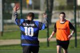 30 Kwiecień 2011; Victoria v Virus. Liga Salezjańska - II Liga. Stadion TKKF 'Jaguar' Kokoszkii. Fot. Tomasz Żuber / GrFoto.org