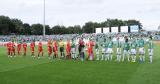 22 Sierpień 2010; Lechia Gdańsk v Śląsk Wrocław - czwarta kolejka Ekstraklasy 2010/2011. Stadion Miejski, Gdańsk. Fot. Tomasz Żuber / GrFoto.org