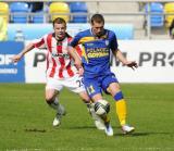 17 Kwiecień 2011; Arka Gdynia v Cracovia Kraków - dwudziesta druga kolejka Ekstraklasy 2010/2011. Stadion Miejski, Gdynia. Fot. Tomasz Żuber / GrFoto.org