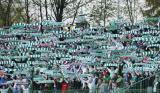 23 Kwiecień 2011; Lechia Gdańsk v Legia Warszawa - dwudziesta trzecia kolejka Ekstraklasy 2010/2011. Stadion Miejski, Gdańsk. Fot. Tomasz Żuber / GrFoto.org