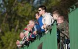 7 Maj 2011; GKS Kolbudy v Żuławy Nowy Dwór Gdański - dwudziesta czwarta kolejka IV Ligi Piłki Nożnej. Stadion GKS Kolbudy, Kolbudy. Fot. Tomasz Żuber / GrFoto.org