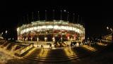 22 Marzec 2013; Widok ogólny Stadionu Narodowego w Warszawie. Mecz Eliminacji Mistrzostw Świata 2014 w Brazylii - Polska v Ukraina. Stadion Narodowy, Warszawa, Polska. Fot. Tomasz Żuber / GrFoto.org *** Local Caption *** 22 March 2013; A general view of the National Stadium in Warsaw. The 2014 FIFA World Cup Brazil Qualification – UEFA Group H - Poland v Ukraine. Warsaw National Stadium, Poland. Picture credit: Tomasz Zuber / GrFoto.org