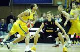 26 Luty 2011; Asseco Prokom Gdynia v Trefl Sopot. Mecz osiemnastej kolejki Tauron Basket Liga. Hala Sportowo - Widowiskowa Gdynia. Fot. Tomasz Żuber / GrFoto.org