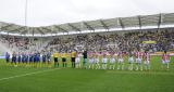 17 Kwiecień 2011; Arka Gdynia v Cracovia Kraków - dwudziesta druga kolejka Ekstraklasy 2010/2011. Stadion Miejski, Gdynia. Fot. Tomasz Żuber / GrFoto.org