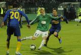 17 Październik 2010; Lechia Gdańsk v Arka Gdynia - dziewiąta kolejka Ekstraklasy 2010/2011. Stadion Miejski, Gdańsk. Fot. Tomasz Żuber / GrFoto.org