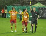 22 Sierpień 2010; Lechia Gdańsk v Jagiellonia Białystok - trzecia kolejka Ekstraklasy. Stadion Miejski, Gdańsk. Fot. Tomasz Żuber / GrFoto.org