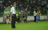 22 Sierpień 2010; Lechia Gdańsk v Jagiellonia Białystok - trzecia kolejka Ekstraklasy. Stadion Miejski, Gdańsk. Fot. Tomasz Żuber / GrFoto.org