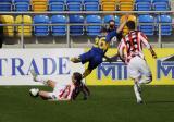 17 Kwiecień 2011; Arka Gdynia v Cracovia Kraków - dwudziesta druga kolejka Ekstraklasy 2010/2011. Stadion Miejski, Gdynia. Fot. Tomasz Żuber / GrFoto.org