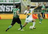 4 Listopad 2012; Marcin Pietrowski, Lechia Gdańsk i Ivica Vrdoljak, Legia Warszawa. Dziesiąta kolejka T-Mobile Ekstraklasa 2012/2013 - Lechia Gdańsk v Legia Warszawa. PGE Arena Gdańsk. Fot. Tomasz Żuber / GrFoto.org *** Local Caption *** 4 November 2012; Marcin Pietrowski, Lechia Gdansk and Ivica Vrdoljak, Legia Warszawa. T-Mobile Ekstraklasa 2012/2013, Round 10 - Lechia Gdansk v Legia Warszawa. PGE Arena Gdańsk. Picture credit: Tomasz Żuber / GrFoto.org