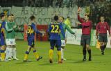 17 Październik 2010; Lechia Gdańsk v Arka Gdynia - dziewiąta kolejka Ekstraklasy 2010/2011. Stadion Miejski, Gdańsk. Fot. Tomasz Żuber / GrFoto.org