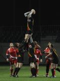 12 Marzec 2011; Polska v Belgia - Puchar Narodów Europy, Dywizja 1B. Narodowy Stadion Rugby, Gdynia. Fot. Tomasz Żuber / GrFoto.org