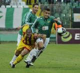 30 Październik 2010; Lechia Gdańsk v Korona Kielce - jedenasta kolejka Ekstraklasy 2010/2011. Stadion Miejski, Gdańsk. Fot. Tomasz Żuber / GrFoto.org