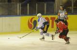 24 Wrzesień 2010; GKS Stoczniowiec v GKS Tychy  - Ekstraliga PLH 2010/2011 - runda I. Hala Olivia, Gdańsk. Fot. Tomasz Żuber / GrFoto.org