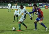 6 Marca 2011; Lechia Gdańsk v Polonia Bytom - siedemnasta kolejka Ekstraklasy 2010/2011. Stadion Miejski, Gdańsk. Fot. Tomasz Żuber / GrFoto.org