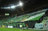 28 Listopad 2011; Kibice podczas spotkania. Piętnasta kolejka T-Mobile Ekstraklasa 2011/2012 - Lechia Gdańsk v Ruch Chorzów. PGE Arena Gdańsk. Fot. Tomasz Żuber / GrFoto.org  *** Local Caption *** 28 November 2011; Supporters during the game. T-Mobile Ekstraklasa 2011/2012, Round 15 - Lechia Gdańsk v Ruch Chorzów. PGE Arena Gdańsk. Picture credit: Tomasz Żuber / GrFoto.org