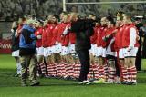 13 Listopad 2010; Polska v Mołdawia - Puchar Narodów Europy, Dywizja 1B. Narodowy Stadion Rugby, Gdynia. Fot. Tomasz Żuber / GrFoto.org