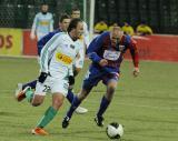 6 Marca 2011; Lechia Gdańsk v Polonia Bytom - siedemnasta kolejka Ekstraklasy 2010/2011. Stadion Miejski, Gdańsk. Fot. Tomasz Żuber / GrFoto.org