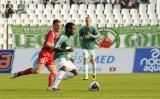 25 Wrzesień 2010; Lechia Gdańsk v Górnik Zabrze - siódma kolejka Ekstraklasy 2010/2011. Stadion Miejski, Gdańsk. Fot. Tomasz Żuber / GrFoto.org